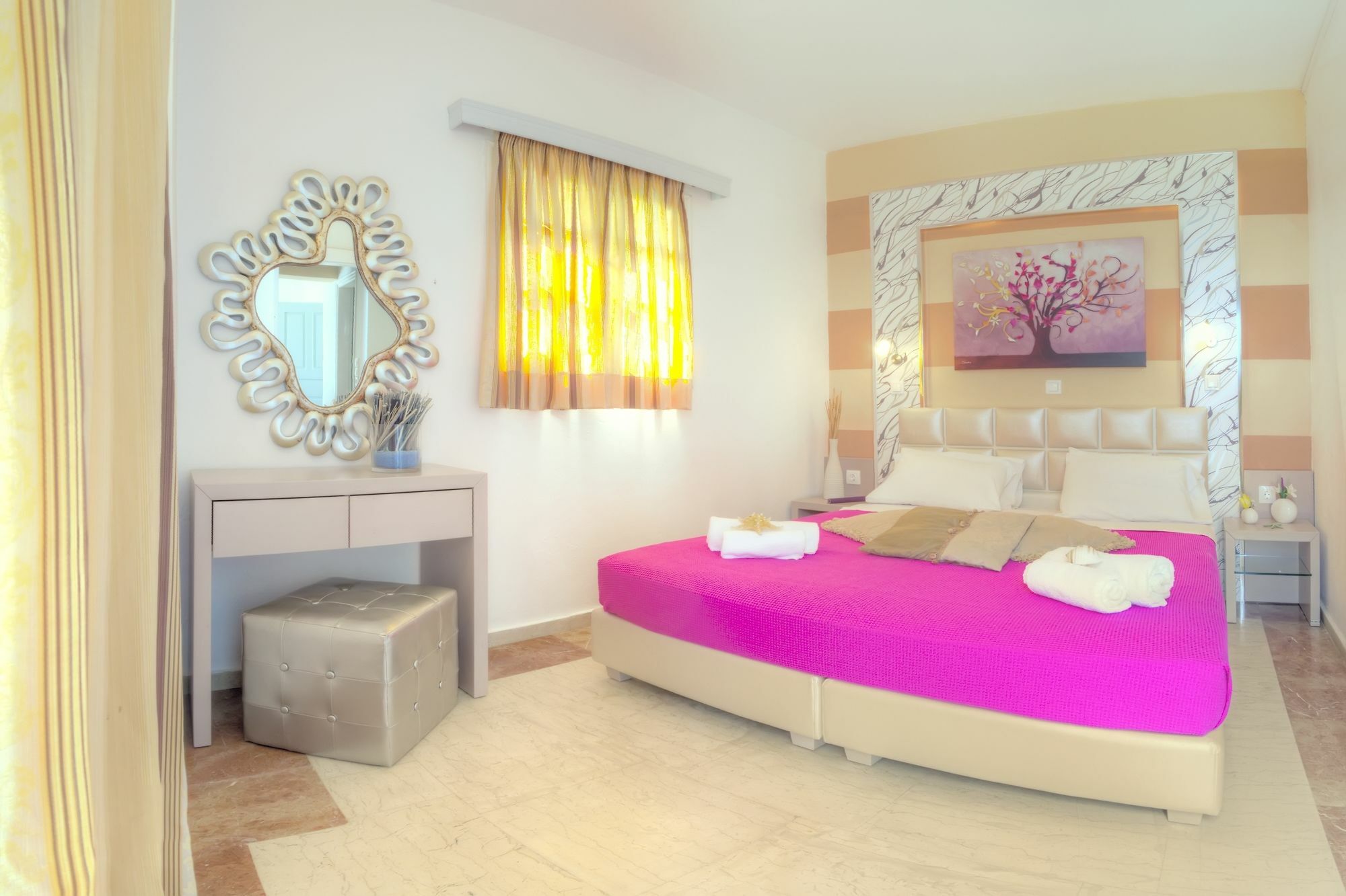 Pyrgos Beach Hotel Apartments Malia  Ngoại thất bức ảnh